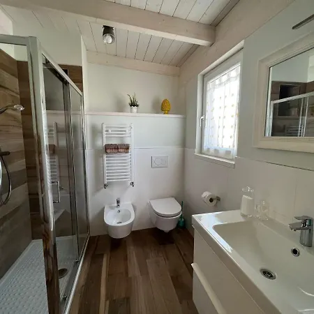La Casa Dei Nonni Apartment