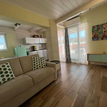 La Casa Dei Nonni Apartment